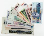 Bulgaria Lot of 12 Banknotes
.
