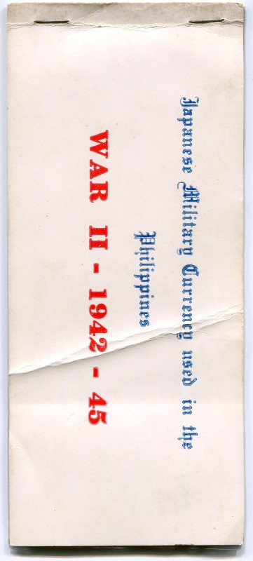 Philippines Japanese Military Currency WWII Set of 13 Banknotes 1942 - 1945
Jap...