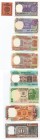 India 14 Pcs Set Various
UNC