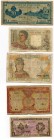 Indochina 5 Pcs Lot Various
F/VF