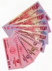 North Korea 0,1-50 8 Pcs Won 1988
UNC