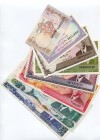Pakistan 8 Pcs Set 1-1000 Rupees 1983-1999
VF-UNC