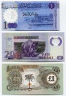 Africa Set of 5 African Banknotes
UNC; Set 5 Pcs