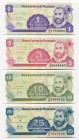 America Set of 5 American Banknotes
UNC; Set 5 Pcs