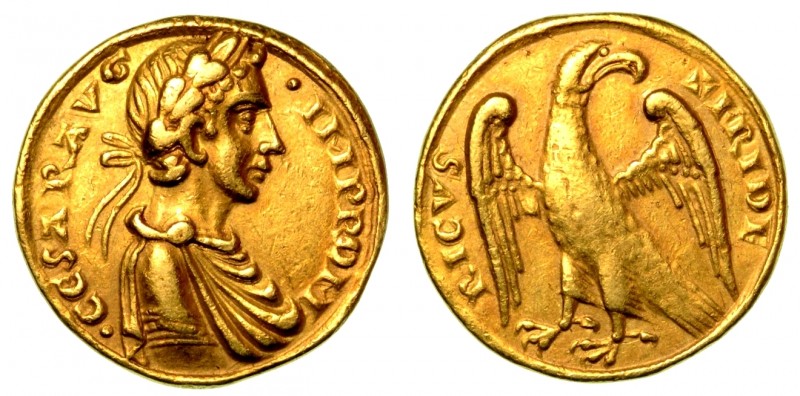 MESSINA. Federico II di Svevia Imperatore (1197-1250). Augustale, circa anni 123...