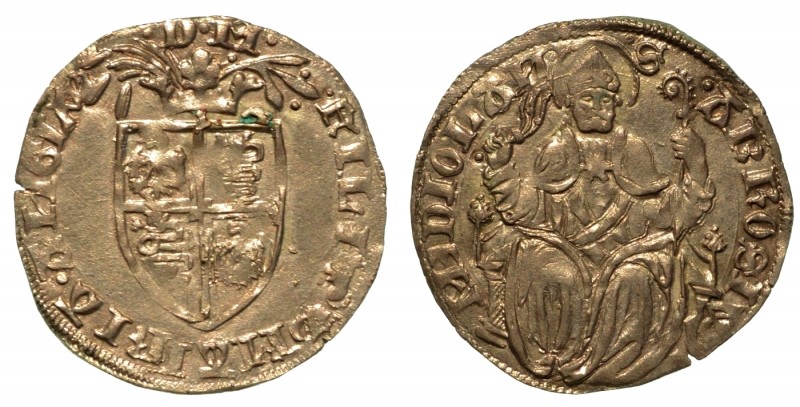 MILANO. Filippo Maria Visconti (1412-1447) - Grosso da 2 soldi. Stemma di Milano...