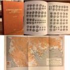 LE RIDER G. Le monnayade d'argent et d'or de Philippe II frappé en Macedoine de 359 a 294. Paris 1977.   484 pp.  95 tavv.  + 1 carta geografica. Form...