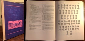 SUTHERLAND C.H.V., KRAAY C.M., Catalogue of Coins of the Roman Empire in the Ashmolean Museum. Part I: Augustus (c. 31 B.C. - A.D. 14), Oxford, Ashmol...