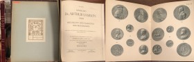 HIRSCH J., XXXV. Sammlung  Dr. Arthur Sambon, Paris. Medaillen und Plaketten der Renaissance. (München, 9 maggio 1914). Con prezzi e acquirenti scritt...