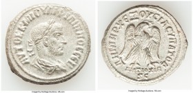 SYRIA. Antioch. Philip I (AD 244-249). BI tetradrachm (28mm, 13.32 gm, 1h). About XF. AD 249. AYTOK K M IOYΛI ΦIΛIΠΠOC CЄB, laureate, draped and cuira...