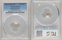 Mysore. Kanthirava 10-Piece Lot of Certified gold Fanams ND (1638-1662) MS63 PCGS, KM-Unl., Fr-1338. Sold as is, no returns.

HID09801242017

© 20...
