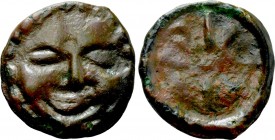 SKYTHIA. Olbia. Cast Ae (Circa 437-410 BC).