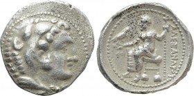 KINGS OF MACEDON. Alexander III 'the Great' (336-323 BC). Tetradrachm. Tyre.
