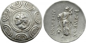 KINGS OF MACEDON. Antigonos II Gonatas. (277/6-239 BC). Tetradrachm. Pella.