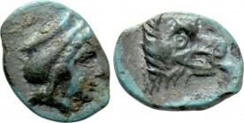 ARGOLIS. Argos. Ae (Circa 400-375 BC).