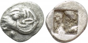 TROAS. Kebren. Hemiobol (Circa 520-480 BC).