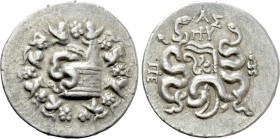 MYSIA. Pergamon. Cistophor (Circa 200-133 BC).