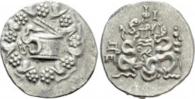 MYSIA. Pergamon. Cistophor (Circa 133-67 BC).