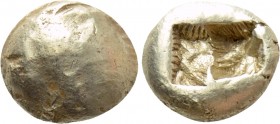 IONIA. Uncertain. EL Hekte (Circa 625-600 BC).