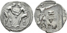 PISIDIA. Selge. Stater (Circa 400-325 BC).