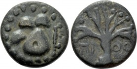PISIDIA. Prostanna. Ae (1st century BC).