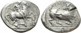 CILICIA. Kelenderis. Stater (Circa 425-400 BC).