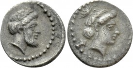 CILICIA. Nagidos. Obol (Circa 400-380 BC).