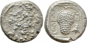 CILICIA. Soloi. Stater (Circa 440-410 BC).