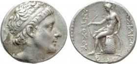 SELEUKID KINGDOM. Antiochos II Theos (261-246 BC). Tetradrachm. Tarsus.