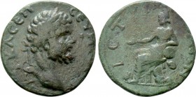 MOESIA INFERIOR. Istrus. Septimius Sever (193-211). Ae.