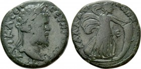 MOESIA INFERIOR. Kallatis. Septimius Severus (193-211). Ae Pentassarion.