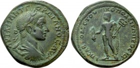 MOESIA INFERIOR. Nicopolis ad Istrum. Gordian III (238-244). Ae. Sabinius Modestus, consular legate.