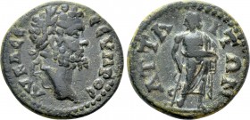 MYSIA. Attaea. Septimius Severus (193-211). Ae.