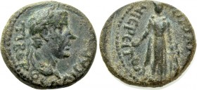 LYDIA. Apollonoshieron. Tiberius (14-37). Ae.