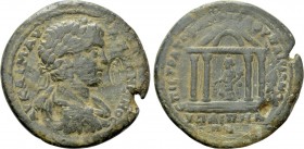 LYDIA. Hypaepa. Caracalla (198-217). Ae.