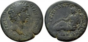 LYDIA. Tripolis. Marcus Aurelius (Caesar, 138-161). Ae.