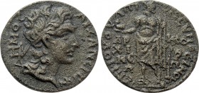 PHRYGIA. Aezani. Pseudo-autonomous (Circa mid 3rd century AD). Ae.