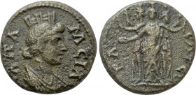 PHRYGIA. Apamea. Pseudo-autonomous (2nd-3rd centuries). Ae.