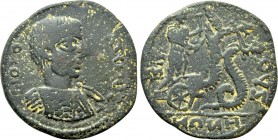 PHRYGIA. Bruzus. Maximus (Caesar, 235/6-238). Ae.