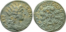 PHRYGIA. Hierapolis. Pseudo-autonomous (2nd century AD). Ae.