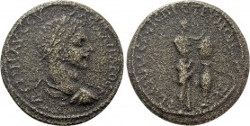 PHRYGIA. Philomelion. Severus Alexander (222-235). Ae. Aur. Strymon (strategos).