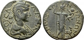 PHRYGIA. Synnada. Salonina (Augusta, 253-268). Ae.