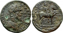 PAMPHYLIA. Sillyum. Septimius Severus (193-211). Ae.