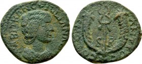 PISIDIA. Antioch. Tranquillina (Augusta, 241-244). Ae.