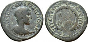 PISIDIA. Isinda. Philip II (Caesar, 244-247)). Ae.