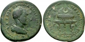 CILICIA. Anazarbus. Maximinus Thrax (235-238). Ae.