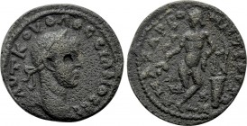 CILICIA. Anazarbus. Volusian (251-253). Ae. Dated CY 270 (251/2).