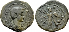 CILICIA. Seleucia ad Calycadnum. Gallienus (254-268). Ae.