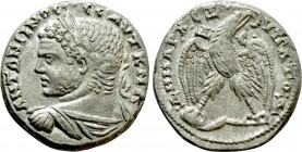 SELEUCIS & PIERIA. Antioch. Caracalla (198-217). Tetradrachm.