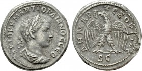 SELEUCIS & PIERIA. Antioch. Gordian III (238-244). Tetradrachm.